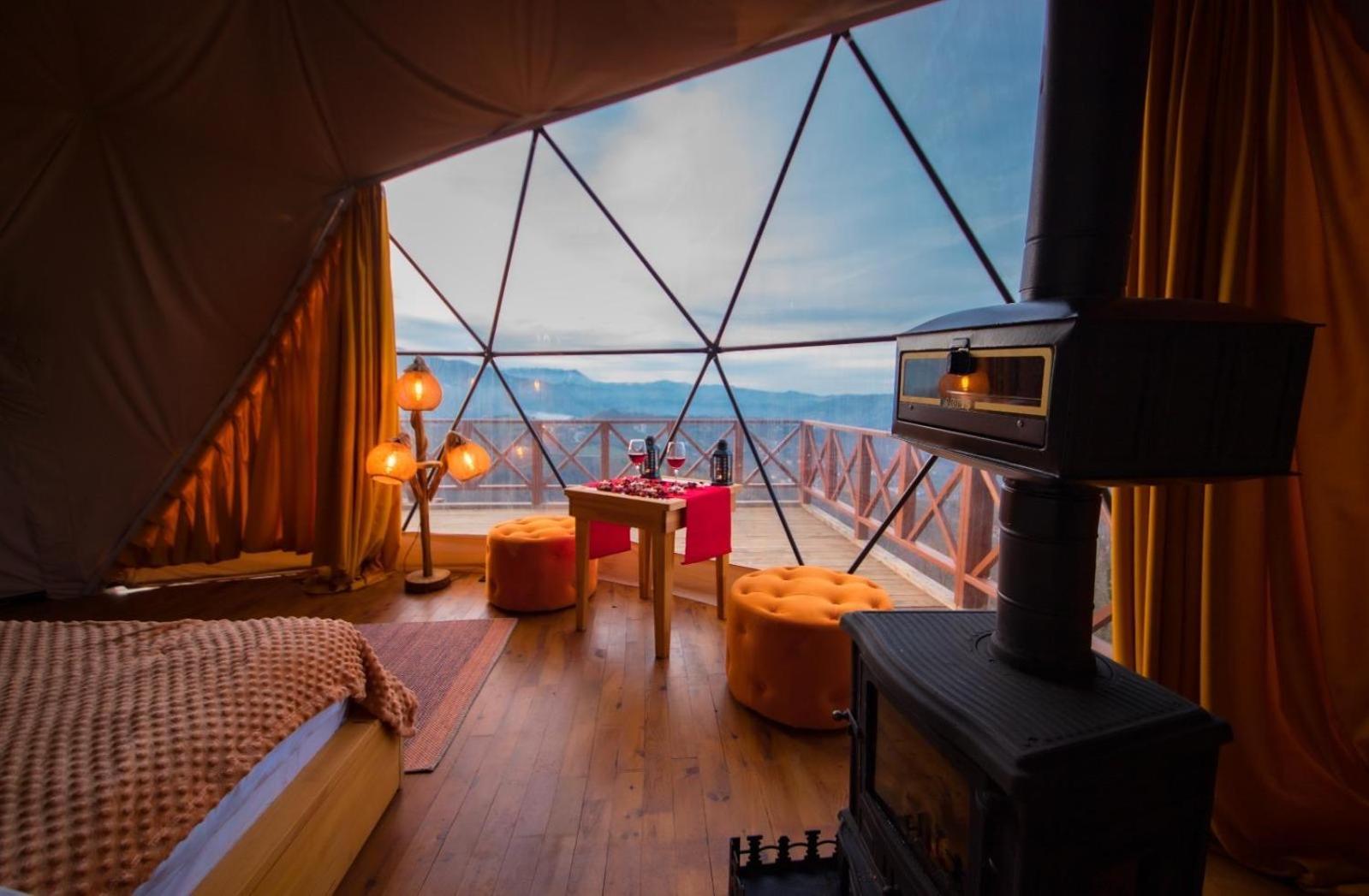 Zedome Panorama Otel Trabzon Dış mekan fotoğraf